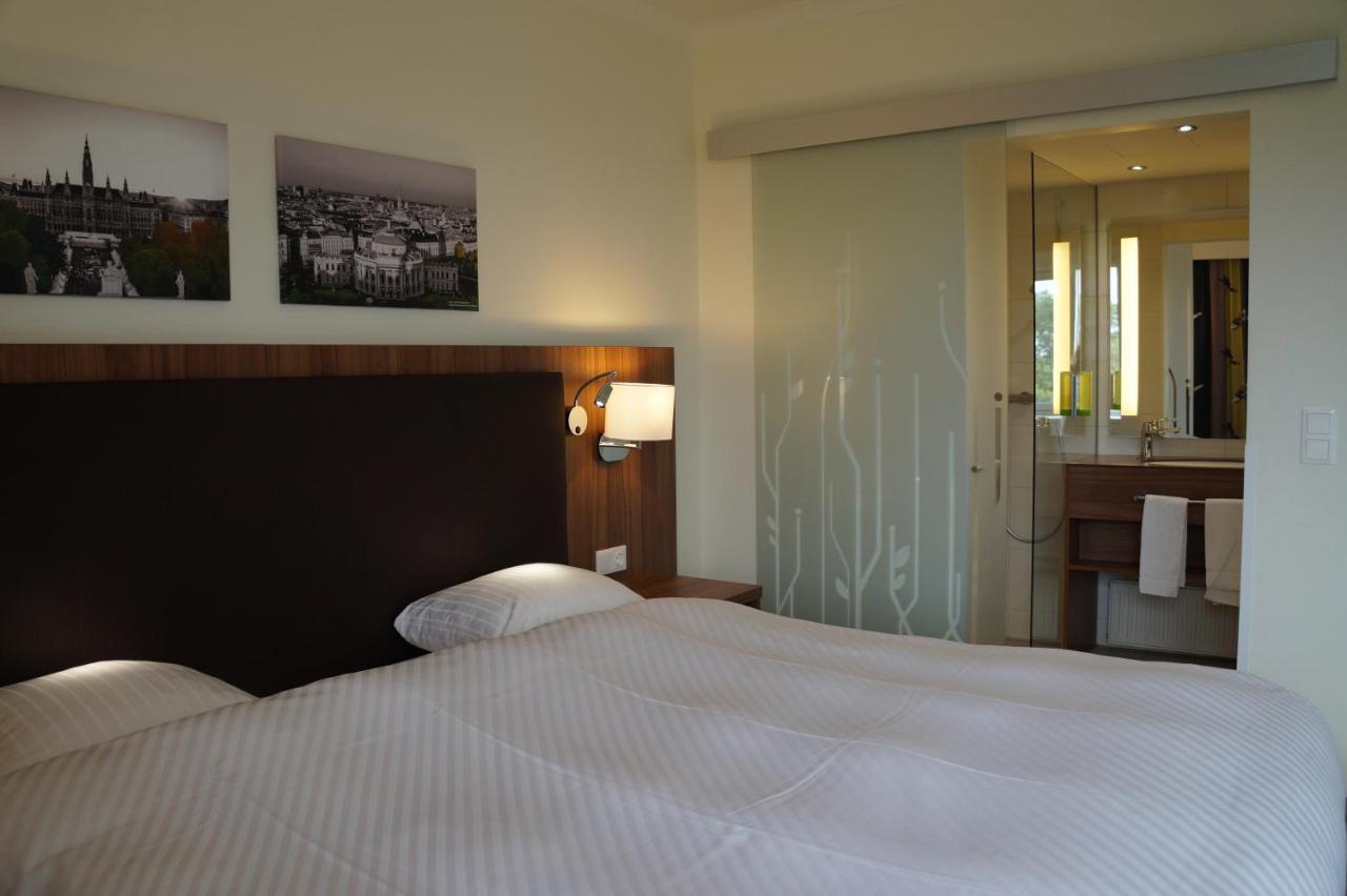 Carathotel Wien City Park Экстерьер фото