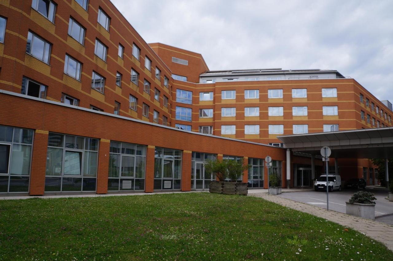 Carathotel Wien City Park Экстерьер фото