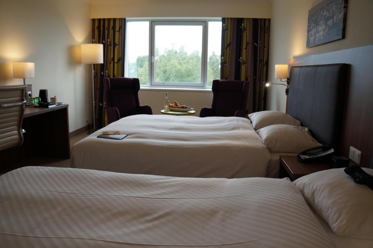 Carathotel Wien City Park Экстерьер фото