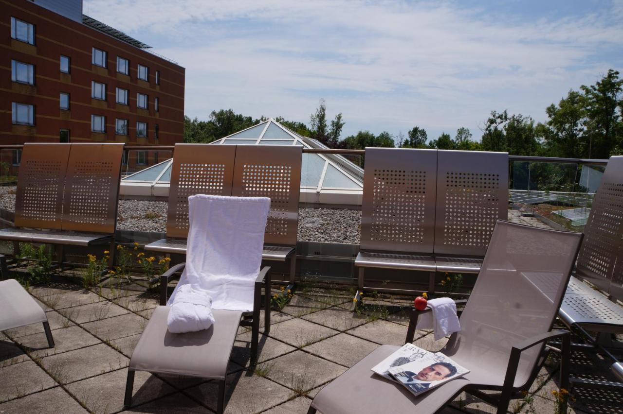 Carathotel Wien City Park Экстерьер фото