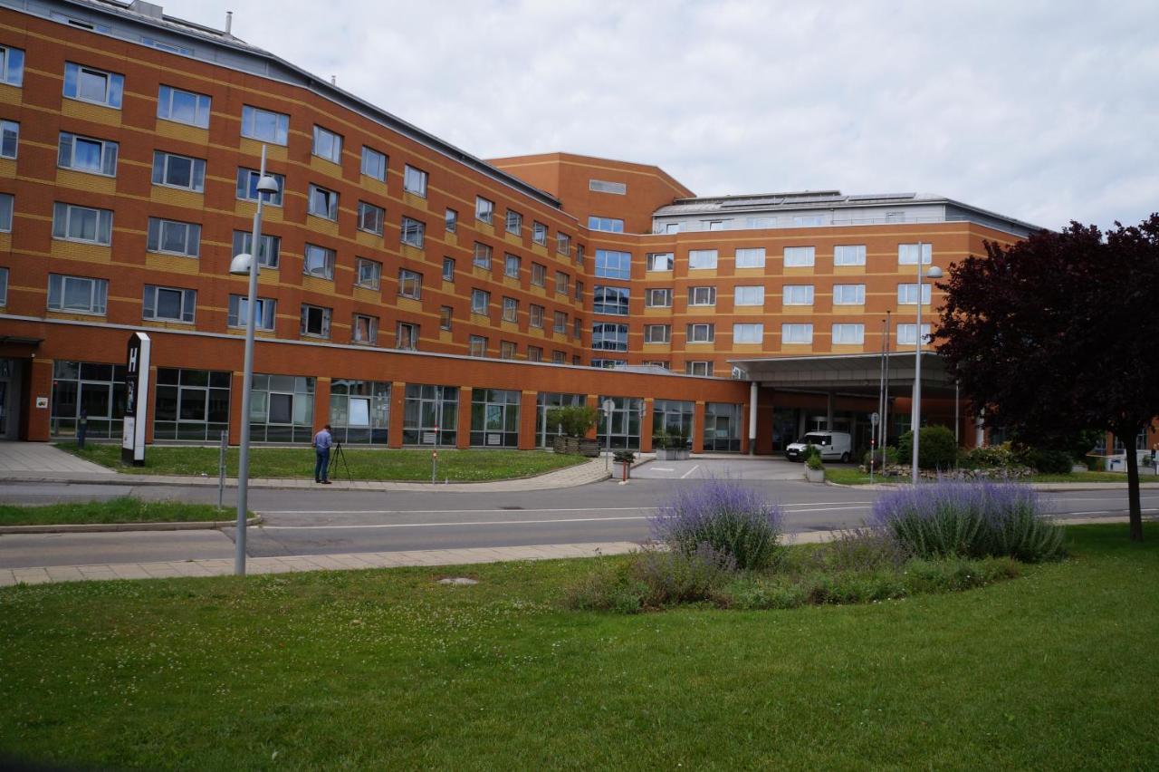 Carathotel Wien City Park Экстерьер фото