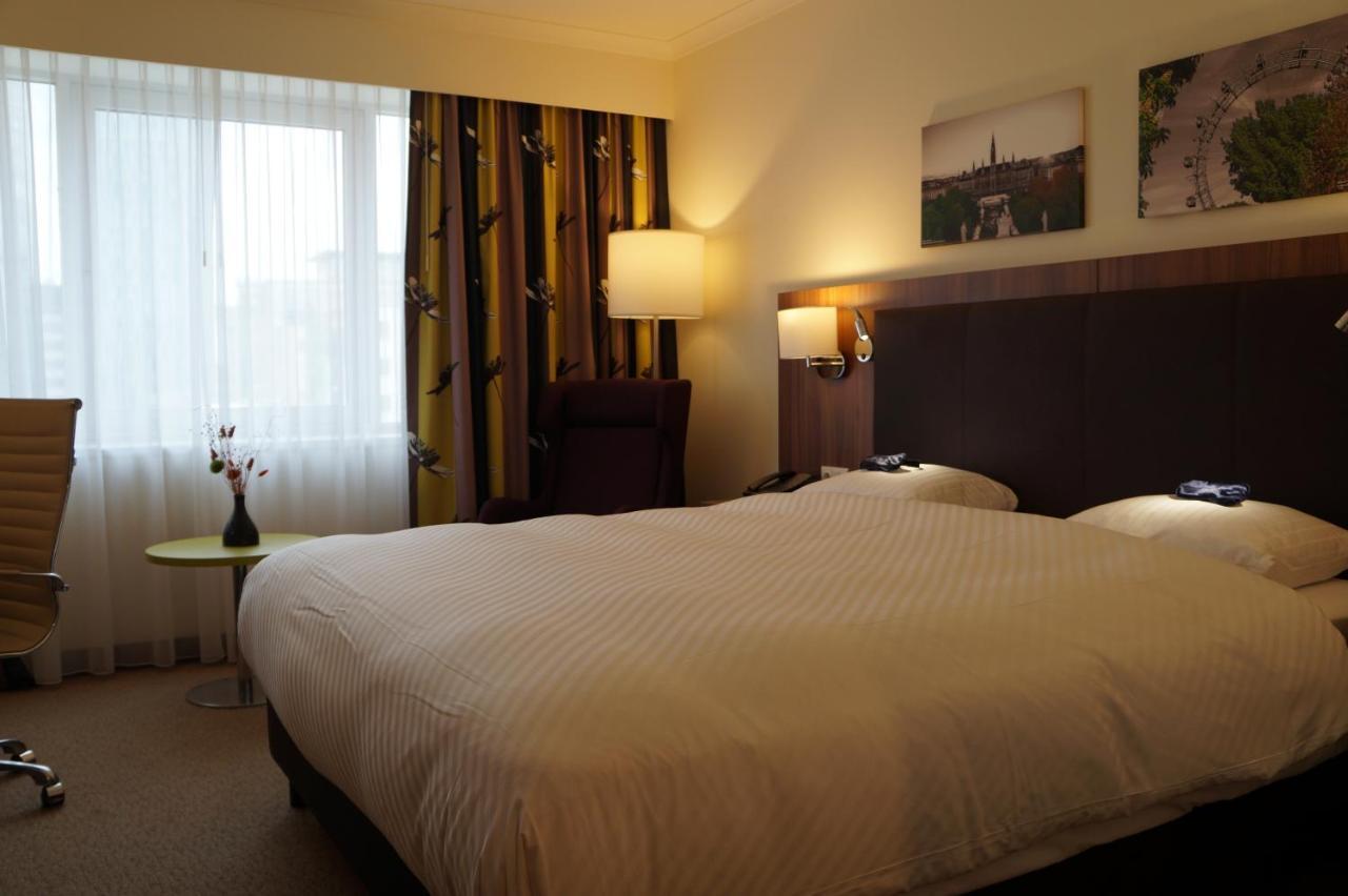 Carathotel Wien City Park Экстерьер фото
