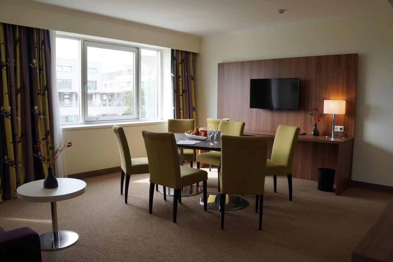 Carathotel Wien City Park Экстерьер фото