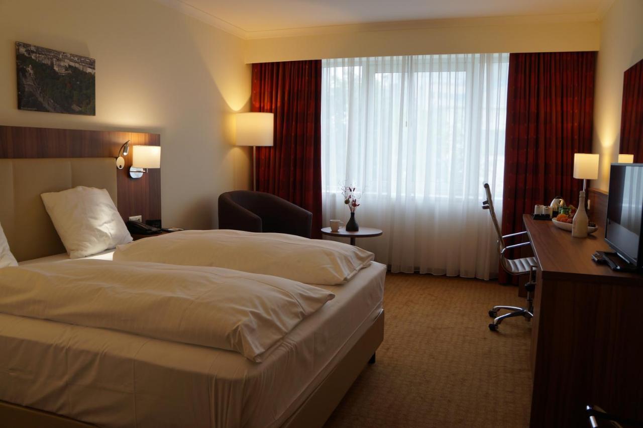 Carathotel Wien City Park Экстерьер фото