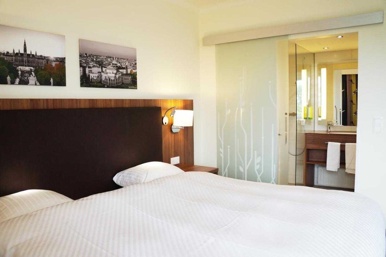 Carathotel Wien City Park Экстерьер фото