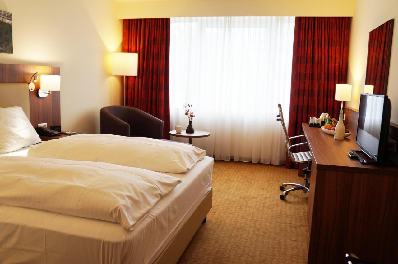 Carathotel Wien City Park Экстерьер фото