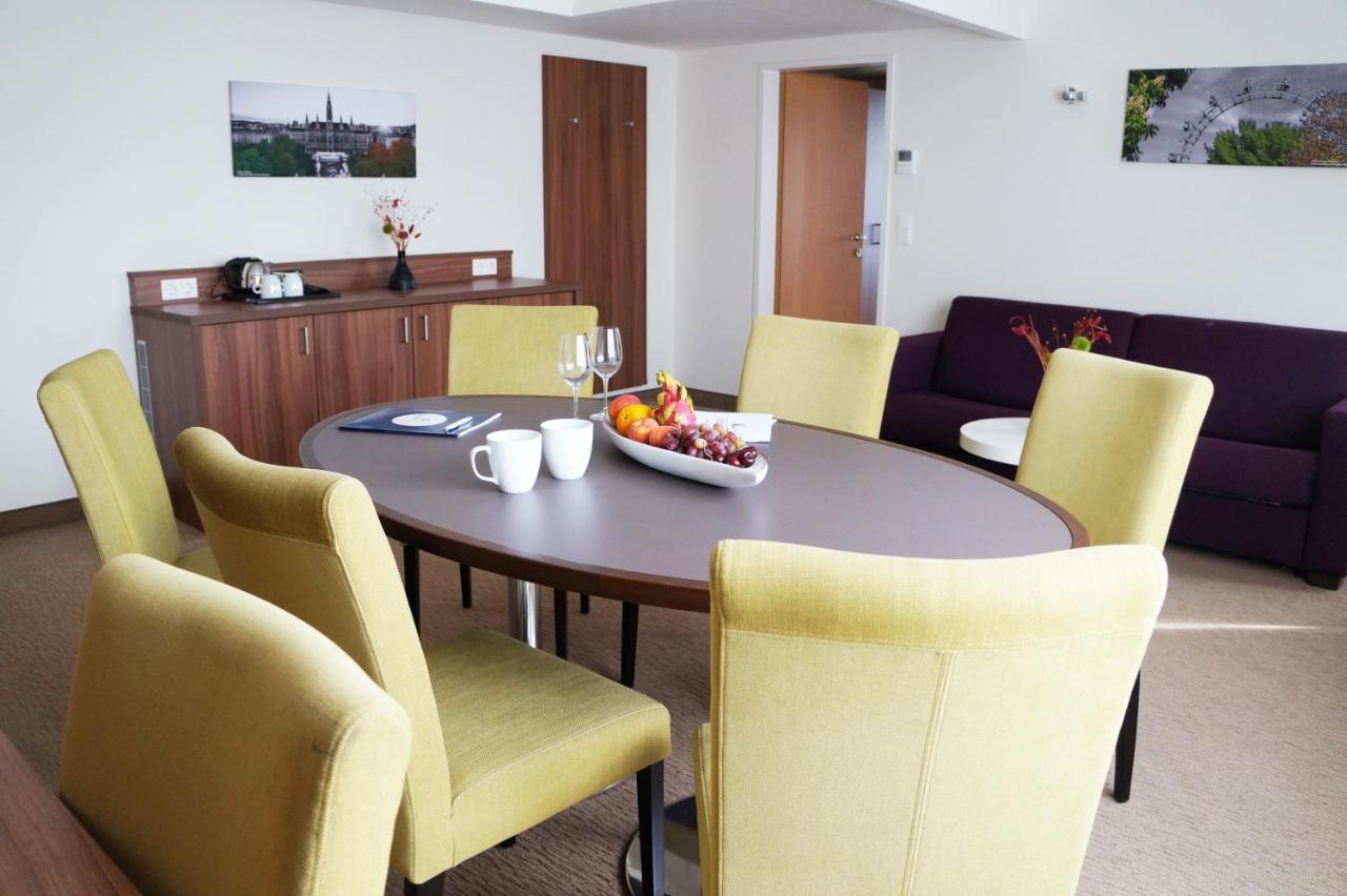 Carathotel Wien City Park Экстерьер фото